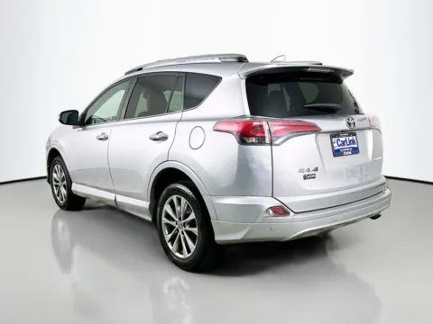 More photos of 2017 Toyota RAV4 Platinum at CarLink Fort Myers, FL