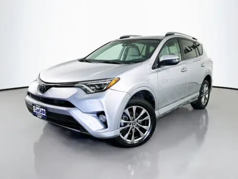 Another view of 2017 Toyota RAV4 Platinum for sale in Fort Myers, FL at CarLink Fort Myers
