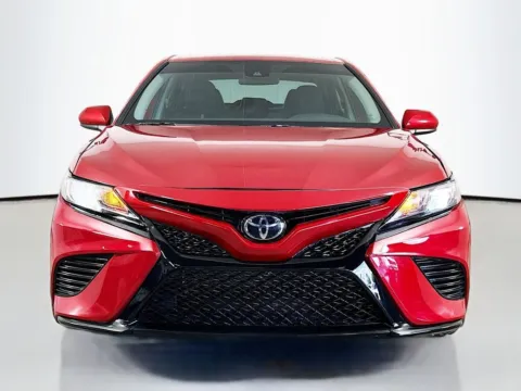 Photos of 2019 Toyota Camry SE for sale in Fort Myers, FL at CarLink Fort Myers