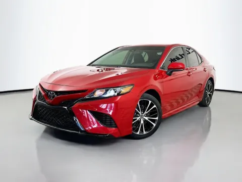 Another view of 2019 Toyota Camry SE for sale in Fort Myers, FL at CarLink Fort Myers