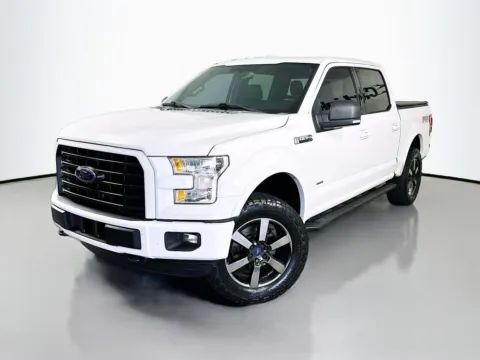 Another view of 2016 Ford F-150 XLT for sale in Fort Myers, FL at CarLink Fort Myers