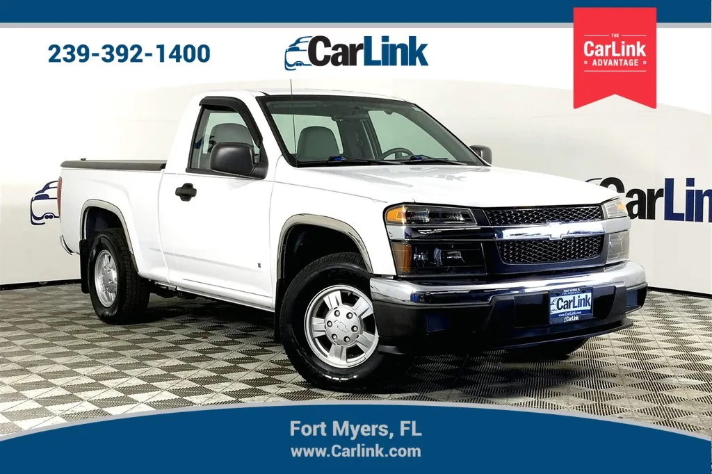 2007 Chevrolet Colorado Work Truck for sale in Fort Myers, FL
