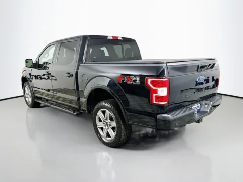 More photos of 2018 Ford F-150 XLT at CarLink Fort Myers, FL