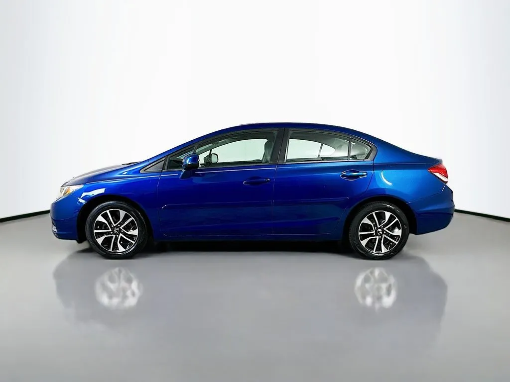 Used 2013 Honda Civic EX-L for sale in Fort Myers, FL at CarLink