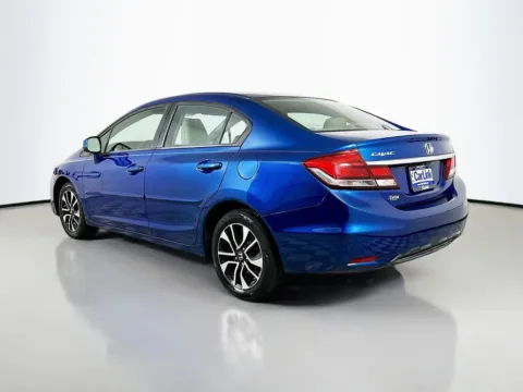 More photos of 2013 Honda Civic EX-L at CarLink Fort Myers, FL