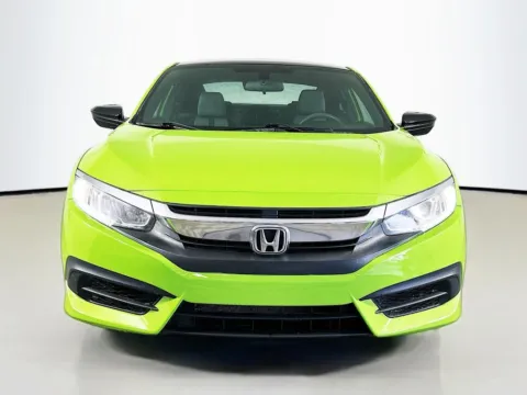 Another view of 2016 Honda Civic LX-P for sale in Fort Myers, FL at CarLink Fort Myers