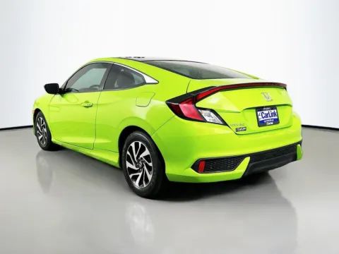 More photos of 2016 Honda Civic LX-P at CarLink Fort Myers, FL