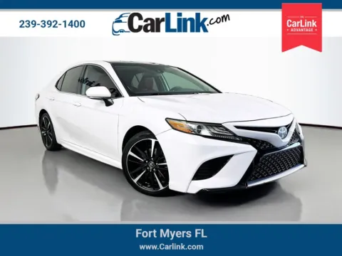 Unknown 2019 Toyota Camry XSE for sale in Fort Myers, FL