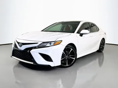 Another view of 2019 Toyota Camry XSE for sale in Fort Myers, FL at CarLink Fort Myers