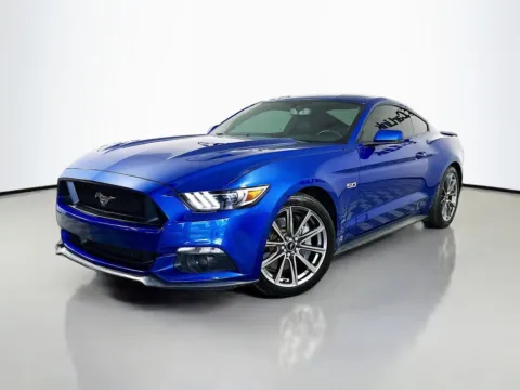 Another view of 2017 Ford Mustang GT Premium for sale in Fort Myers, FL at CarLink Fort Myers