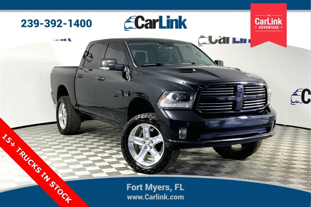 2017 Ram 1500 Sport for sale in Fort Myers, FL