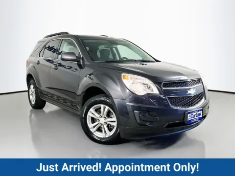Gray 2013 Chevrolet Equinox LT for sale in Fort Myers, FL