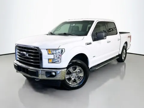 Another view of 2017 Ford F-150 XLT for sale in Fort Myers, FL at CarLink Fort Myers