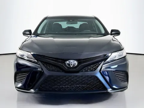Photos of 2018 Toyota Camry SE for sale in Fort Myers, FL at CarLink Fort Myers