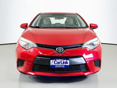 Photos of 2016 Toyota Corolla LE for sale in Fort Myers, FL at CarLink Fort Myers
