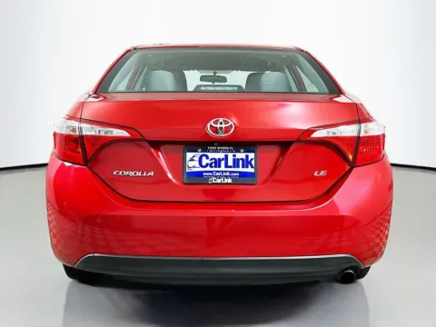 More photos of 2016 Toyota Corolla LE at CarLink Fort Myers, FL