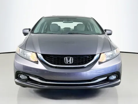 Photos of 2015 Honda Civic EX-L for sale in Fort Myers, FL at CarLink Fort Myers