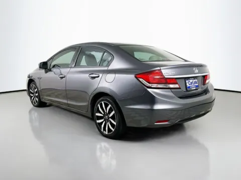 More photos of 2015 Honda Civic EX-L at CarLink Fort Myers, FL