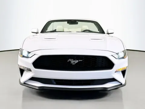 Photos of 2022 Ford Mustang EcoBoost Premium for sale in Fort Myers, FL at CarLink Fort Myers