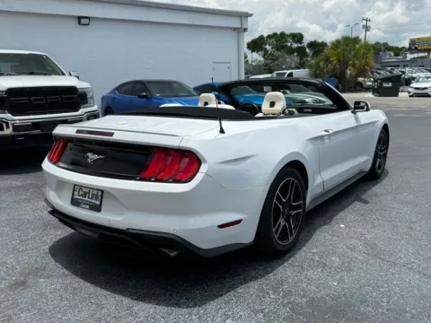 More photos of 2022 Ford Mustang EcoBoost Premium at CarLink Fort Myers, FL