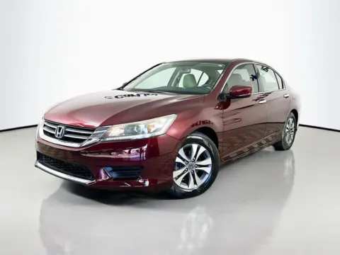 Another view of 2015 Honda Accord LX for sale in Fort Myers, FL at CarLink Fort Myers
