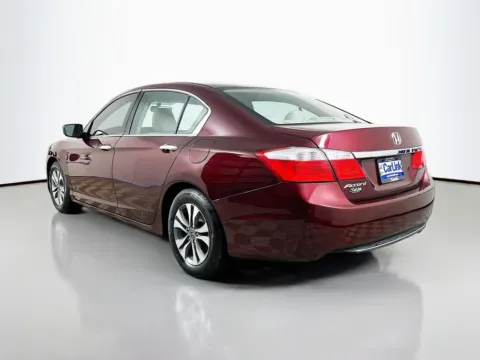 More photos of 2015 Honda Accord LX at CarLink Fort Myers, FL