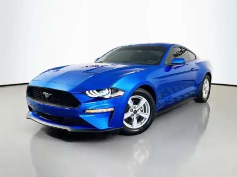 More photos of 2020 Ford Mustang EcoBoost at CarLink Fort Myers, FL