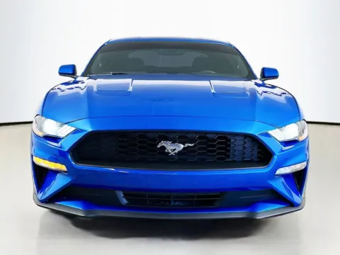 Another view of 2020 Ford Mustang EcoBoost for sale in Fort Myers, FL at CarLink Fort Myers