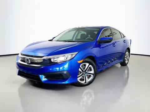 Another view of 2018 Honda Civic LX for sale in Fort Myers, FL at CarLink Fort Myers