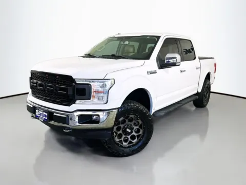 Another view of 2018 Ford F-150 Lariat for sale in Fort Myers, FL at CarLink Fort Myers