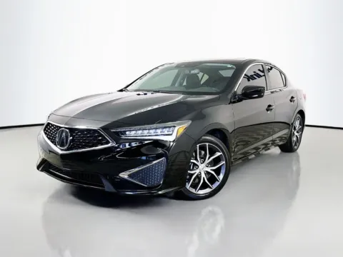 Another view of 2021 Acura ILX Premium Package for sale in Fort Myers, FL at CarLink Fort Myers
