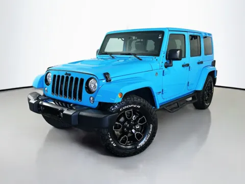 Another view of 2018 Jeep Wrangler JK Unlimited Sahara for sale in Fort Myers, FL at CarLink Fort Myers