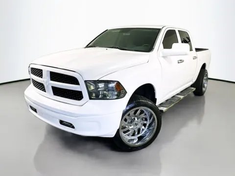 Another view of 2016 Ram 1500 Tradesman for sale in Fort Myers, FL at CarLink Fort Myers