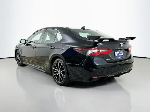 More photos of 2021 Toyota Camry SE at CarLink Fort Myers, FL