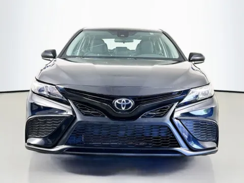 Photos of 2021 Toyota Camry SE for sale in Fort Myers, FL at CarLink Fort Myers