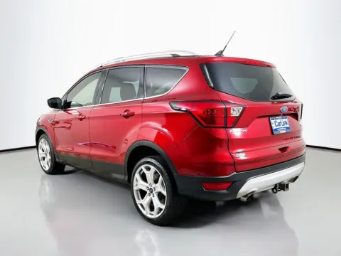 More photos of 2019 Ford Escape Titanium at CarLink Fort Myers, FL