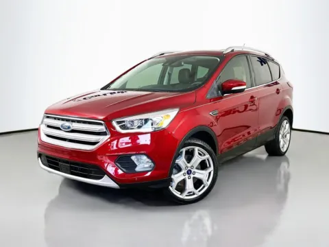 Another view of 2019 Ford Escape Titanium for sale in Fort Myers, FL at CarLink Fort Myers