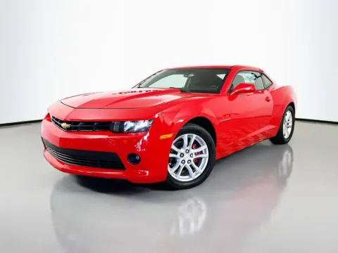 Another view of 2014 Chevrolet Camaro 1LT for sale in Fort Myers, FL at CarLink Fort Myers