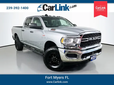 Silver 2021 Ram 2500 Tradesman for sale in Fort Myers, FL