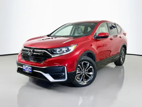 Another view of 2021 Honda CR-V EX-L for sale in Fort Myers, FL at CarLink Fort Myers