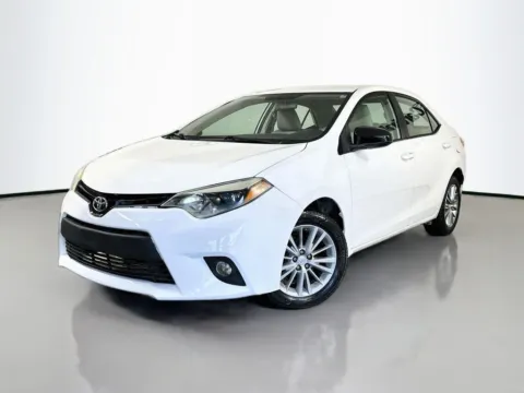 Another view of 2014 Toyota Corolla LE Plus for sale in Fort Myers, FL at CarLink Fort Myers