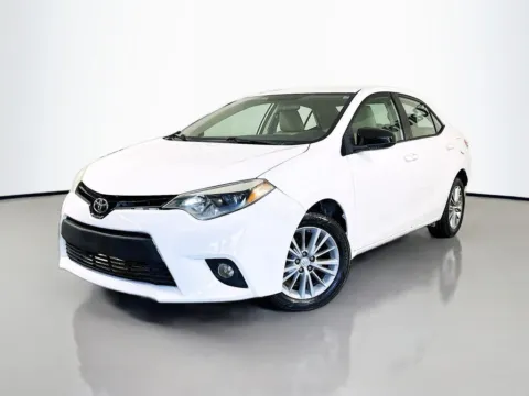 Another view of 2014 Toyota Corolla LE Plus for sale in Fort Myers, FL at CarLink Fort Myers