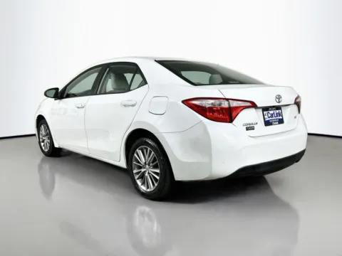 More photos of 2014 Toyota Corolla LE Plus at CarLink Fort Myers, FL