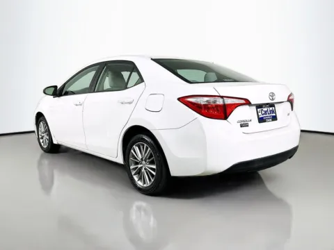 More photos of 2014 Toyota Corolla LE Plus at CarLink Fort Myers, FL