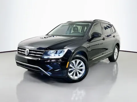 Another view of 2018 Volkswagen Tiguan 2.0T SE for sale in Fort Myers, FL at CarLink Fort Myers