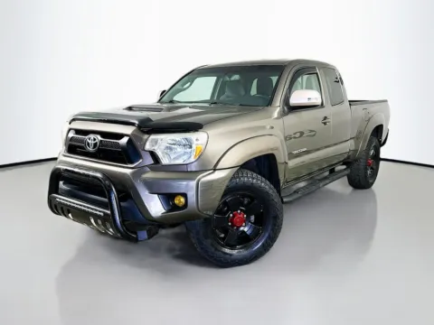 Another view of 2013 Toyota Tacoma for sale in Fort Myers, FL at CarLink Fort Myers