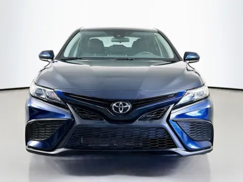 Photos of 2021 Toyota Camry SE for sale in Fort Myers, FL at CarLink Fort Myers