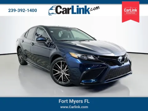 Unknown 2021 Toyota Camry SE for sale in Fort Myers, FL