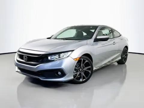 Another view of 2019 Honda Civic Sport for sale in Fort Myers, FL at CarLink Fort Myers