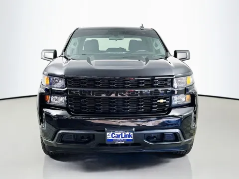 Photos of 2021 Chevrolet Silverado 1500 Custom for sale in Fort Myers, FL at CarLink Fort Myers